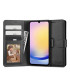 Etui Tech-Protect Wallet do Samsung Galaxy A25 5G – Czarny