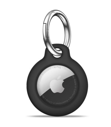 Etui Tech-Protect Rough 2-Pack do Apple AirTag – Czarny