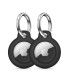 Etui Tech-Protect Rough 2-Pack do Apple AirTag – Czarny