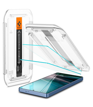 Szkło Spigen Glas.TR EZ Fit HD 2-Pack do Galaxy S25 Ultra
