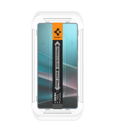 Szkło Spigen Glas.TR EZ Fit HD 2-Pack do Galaxy S25 Ultra