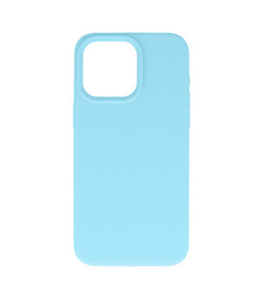 Etui Silicone Lite Case do iPhone 13 Pro – Lawendowe