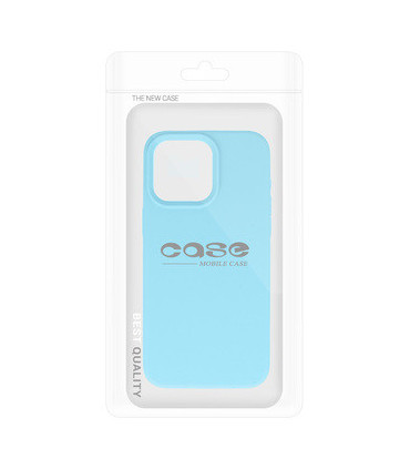 Etui Silicone Lite Case do iPhone 13 Pro – Lawendowe