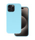 Etui Silicone Lite Case do iPhone 13 Pro – Lawendowe