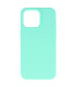 Etui Silicone Lite Case do iPhone 13 Pro – Zielone