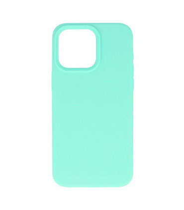 Etui Silicone Lite Case do iPhone 13 Pro – Zielone