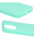 Etui Silicone Lite Case do iPhone 13 Pro – Zielone