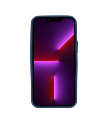 Etui Silicone Lite Case do iPhone 13 Pro – Niebieskie