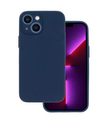 Etui Silicone Lite Case do iPhone 13 Pro – Niebieskie