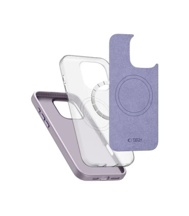 Tech-Protect Silicone Pure MagSafe iPhone 16 Pro Max