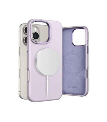 Tech-Protect Silicone Pure MagSafe iPhone 16 Pro Max