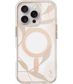 Etui UNIQ Coehl Verdure iPhone 16 Pro – Spring Blossom