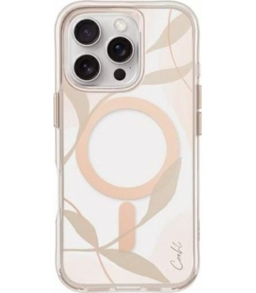 Etui UNIQ Coehl Verdure iPhone 16 Pro – Spring Blossom