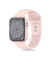 Pasek Tech-Protect Silicone 42/44/45/49 mm Light Pink