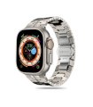 Pasek Tech-Protect Stainless Line Apple Watch 44-49 mm – Titanium