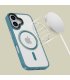 Etui Tech-Protect MagMat MagSafe iPhone 16 – Matte Teal