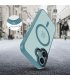 Etui Tech-Protect MagMat MagSafe iPhone 16 – Matte Teal