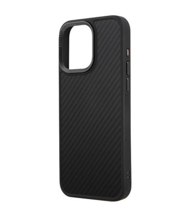 Etui UNIQ Keva MagClick iPhone 15 Pro Max – Carbon Black