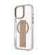 Etui UNIQ Heldro Max MagClick iPhone 16 Pro Max – Taupe Gold