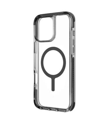 Etui UNIQ Combat Magclick na iPhone 16 Plus Black