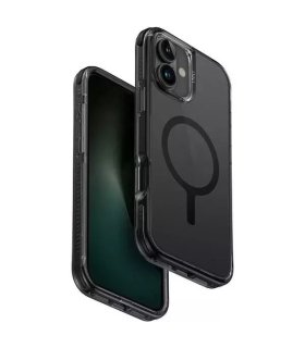 Etui UNIQ Combat Magclick na iPhone 16 Plus Black