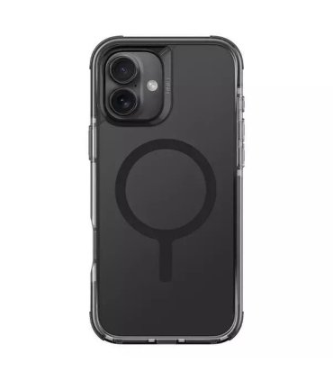 Etui UNIQ Combat Magclick na iPhone 16 Plus Black