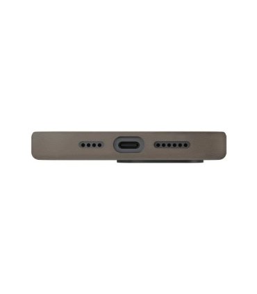 Etui UNIQ Lyden do iPhone 16 Pro Max – Szare, MagSafe