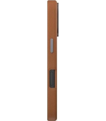 Etui UNIQ Lyden do iPhone 16 Pro Max – Karmelowe, MagSafe