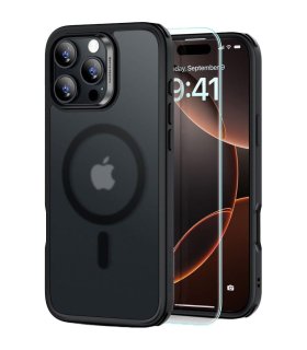 Zestaw ESR Classic Hybrid + Szkło do iPhone 16 Pro Max – MagSafe