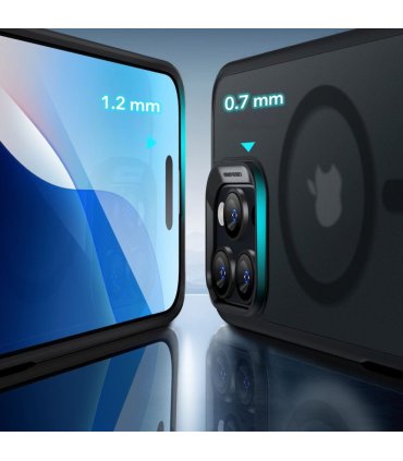 Zestaw ESR Classic Hybrid + Szkło do iPhone 16 Pro Max – MagSafe