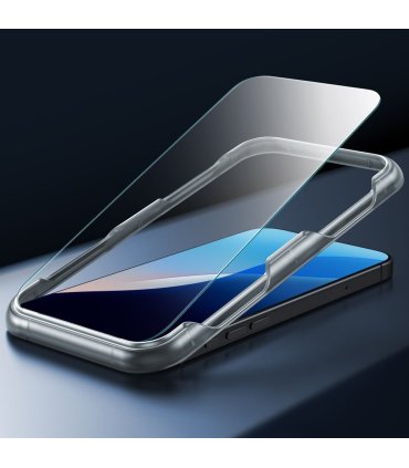 ESR Classic Pro Set HaloLock MagSafe iPhone 16 Pro – Frosted Green