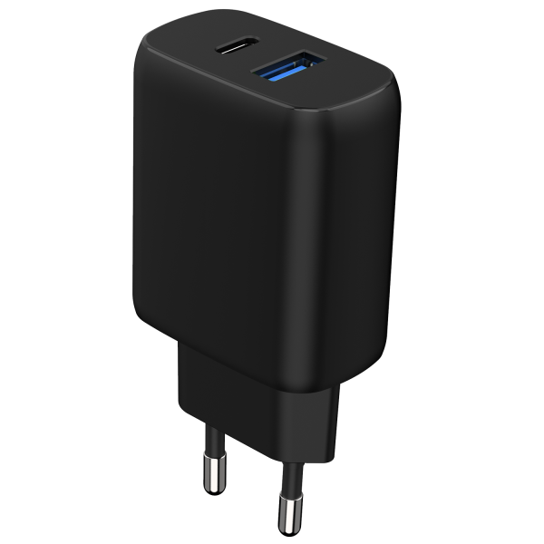 Proove Silicon Power 20W Plus Black