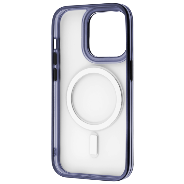 Etui Proove Blur Case Midnight Blue z Magnetycznym Pierścieniem dla iPhone 13 Pro