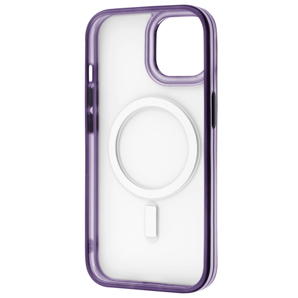 Etui Proove Blur Case Głęboka Purpura dla iPhone 15