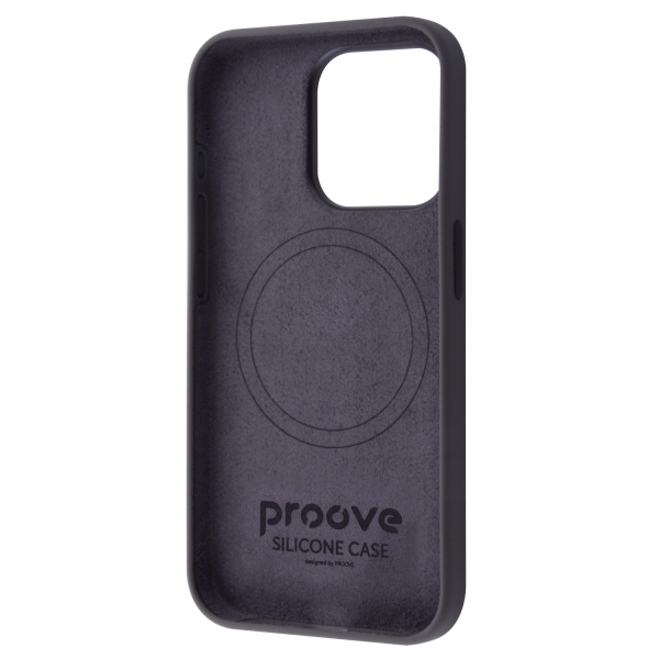 Etui Proove Silicone Case w kolorze glinianym