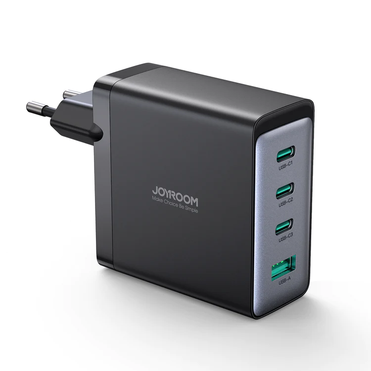 Ładowarka GaN 100W z kablem USB-C