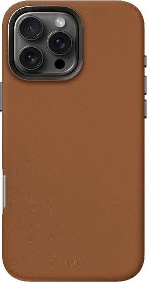 Etui UNIQ Lyden iPhone 16 Pro Max Caramel