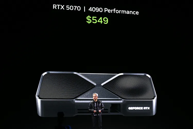 Nvidia RTX 5070