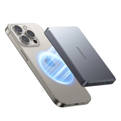 Powerbank Joyroom JRPBM08 Pro 10000mAh Grey