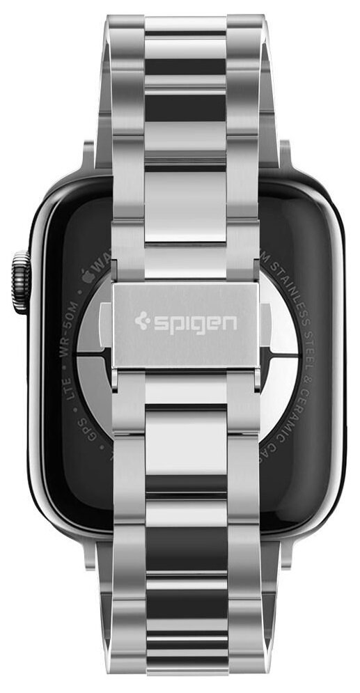 Pasek Spigen Modern Fit na nadgarstku