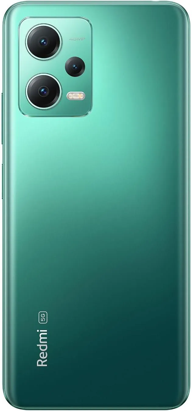 Xiaomi Redmi Note 12 w kolorze Forest Green