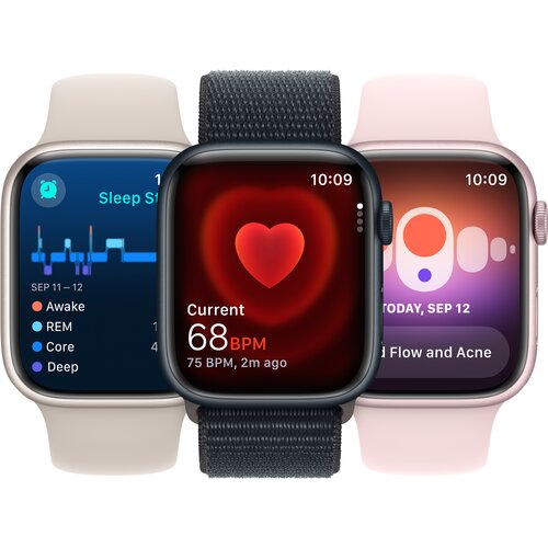 Apple Watch Series 9 Starlight