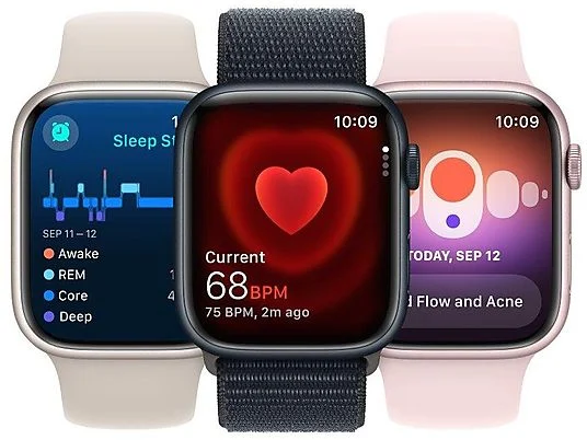 Apple Watch Series 9 (PRODUCT)RED - przód