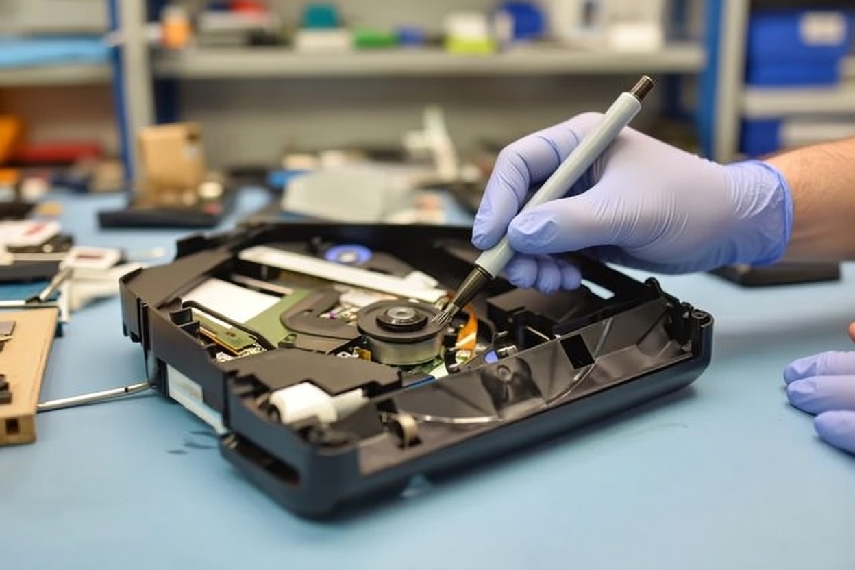 Nowy napęd optyczny zamontowany w PlayStation 5