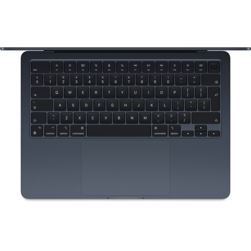 MacBook Air M3 w kolorze Midnight