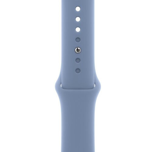Pasek Sport Band Azure na nadgarstku