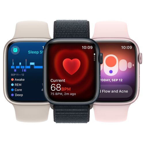 Apple Watch Series 9 Silver