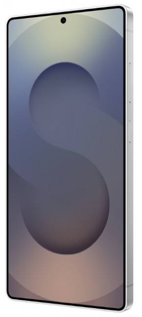 Samsung Galaxy S25 Ultra Silver Blue tył