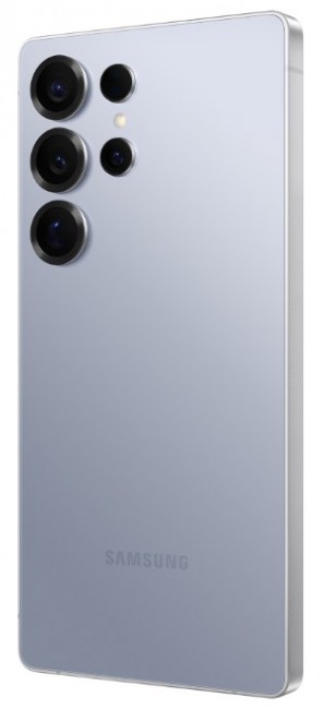 Samsung Galaxy S25 Ultra Silver Blue przód