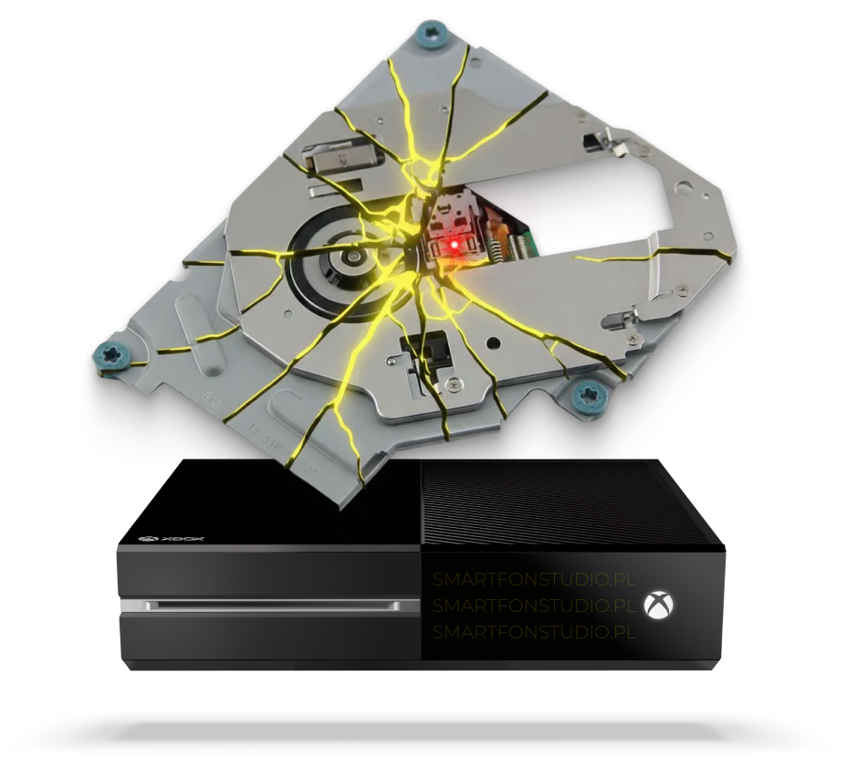 Nowy mechanizm napędu zamontowany w Xbox One X